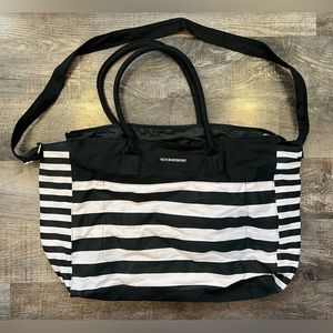 Victoria’s Secret Weekender Bag